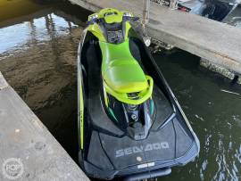 2019, Sea-Doo, GTX 155