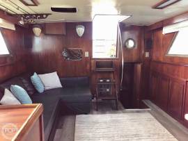 1972, Hatteras, 43 Double Cabin