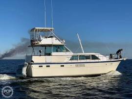 1972, Hatteras, 43 Double Cabin