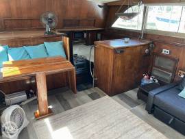 1972, Hatteras, 43 Double Cabin