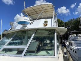 1972, Hatteras, 43 Double Cabin