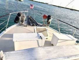 1972, Hatteras, 43 Double Cabin