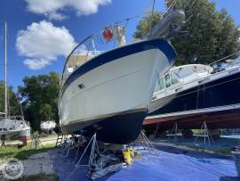 1972, Hatteras, 43 Double Cabin