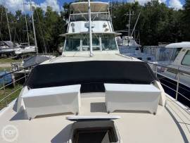 1972, Hatteras, 43 Double Cabin