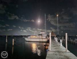 1972, Hatteras, 43 Double Cabin