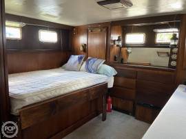 1972, Hatteras, 43 Double Cabin