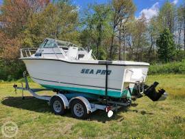 1995, Sea Pro, 230WA