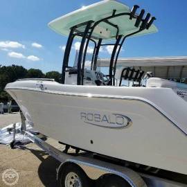 2021, Robalo, R222