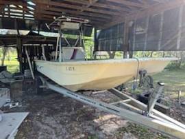 2002, Carolina Skiff, 238
