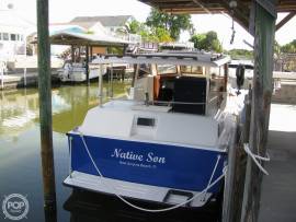 1984, Albin, 27 Family Cruiser