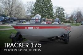 2010, Tracker, Pro Guide v175