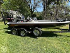 1996, Ranger Boats, 461VS