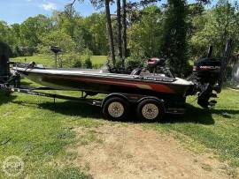 1996, Ranger Boats, 461VS