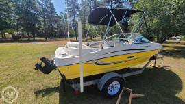 2008, Sea Ray, 175 Sport