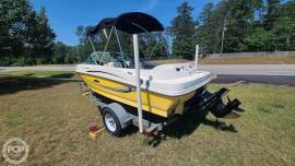 2008, Sea Ray, 175 Sport