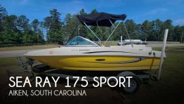 2008, Sea Ray, 175 Sport