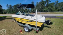 2008, Sea Ray, 175 Sport