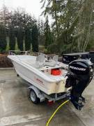 2009, Boston Whaler, 13 Super Sport