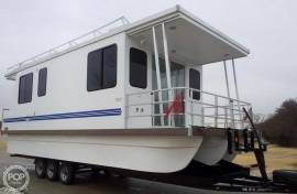 2012, Catamaran Cruisers, 35 Catamaran Cruiser Houseboat