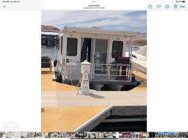 2012, Catamaran Cruisers, 35 Catamaran Cruiser Houseboat