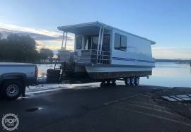 2012, Catamaran Cruisers, 35 Catamaran Cruiser Houseboat