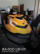 2017, Sea-Doo, 130 GTI SE