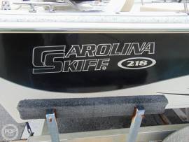 2014, Carolina Skiff, 218 DLV