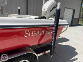 2010, Shearwater, 25LTZ