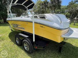 2008, Correct Craft, Super Nautique 220 Team Edition