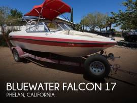 2001, Bluewater, Falcon 17