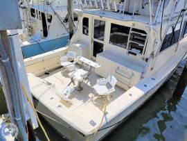 1982, Uniflite, 38 Sportfisher