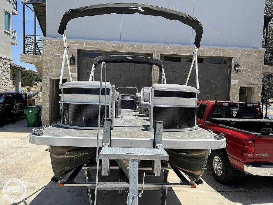 2021 Bennington 22 SSRX Power Boats, Tritoon Boats For Sale in Marion