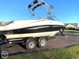 2007, Sea Ray, 210 Select