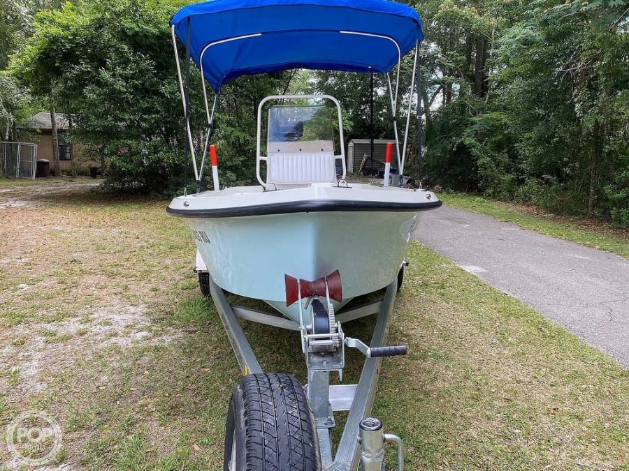 2019 Stott Craft 22ft Center Console in New Port Richey, Florida