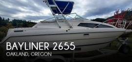 1997, Bayliner, CIERA SUNBRIDGE 2655