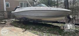 2018, Bayliner, 20 VR5 BR