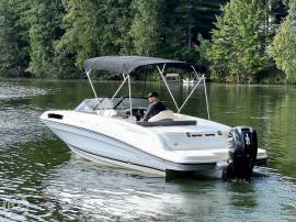 2018, Bayliner, 20 VR5 BR