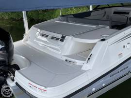 2018, Bayliner, 20 VR5 BR