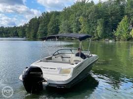 2018, Bayliner, 20 VR5 BR