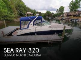 2006, Sea Ray, 320 Sundancer