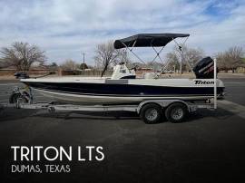 2015, Triton, LTS 220 Pro