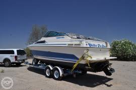 1986, Sea Ray, 268 sundancer