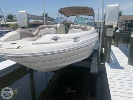 2002, Sea Ray, 270 Sundeck