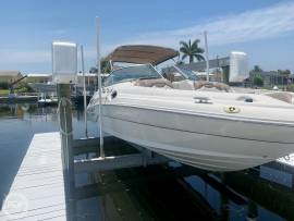 2002, Sea Ray, 270 Sundeck