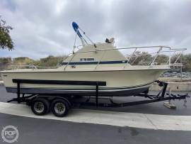 1979, Skipjack, Flybridge 24