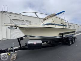 1979, Skipjack, Flybridge 24