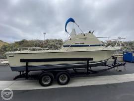 1979, Skipjack, Flybridge 24