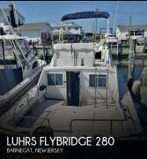 1972, Luhrs, Flybridge 280