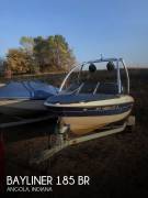 2007, Bayliner, 185 BR