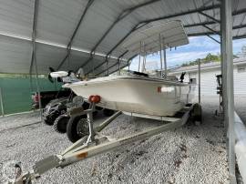 2015, Carolina Skiff, 1780 DLX